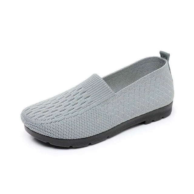 Serenity Ademende Mesh Casual Sneakers