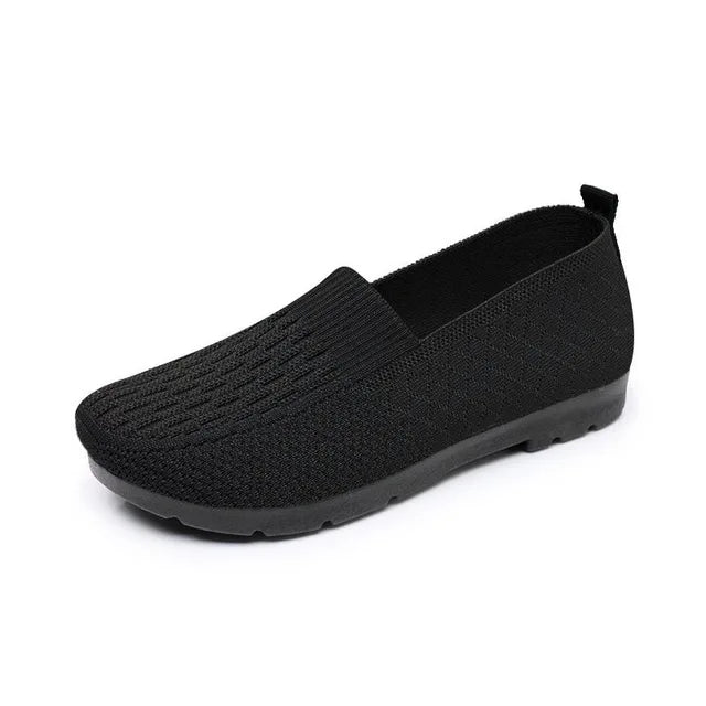 Serenity Ademende Mesh Casual Sneakers