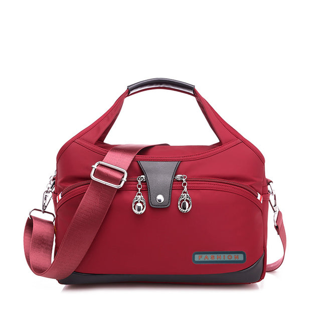 Crossbody Handtas Diefstalbestendig voor Dames