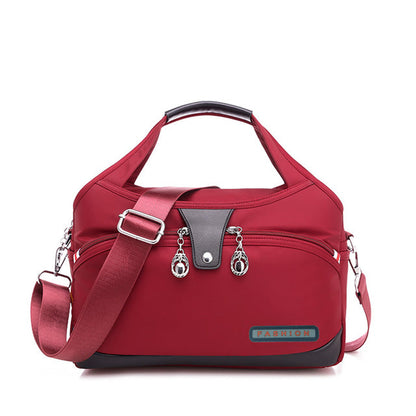 Crossbody Handtas Diefstalbestendig voor Dames