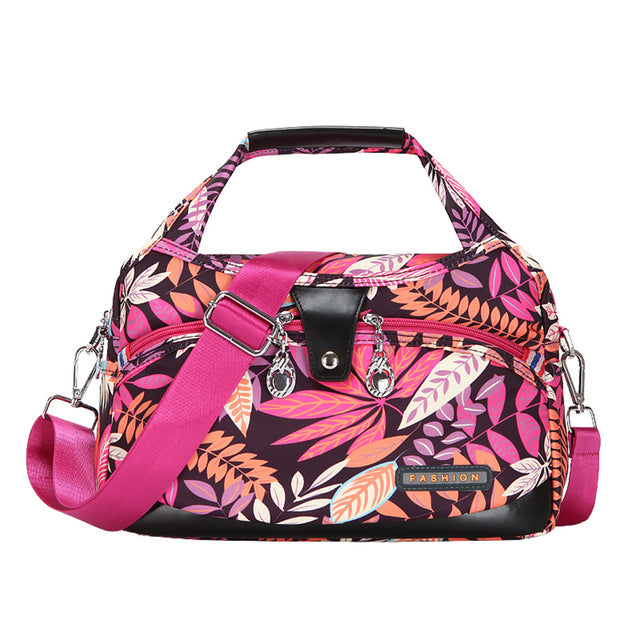 Crossbody Handtas Diefstalbestendig voor Dames