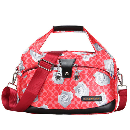 Crossbody Handtas Diefstalbestendig voor Dames