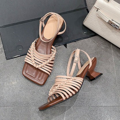 SprintStap Zomer Sandalen