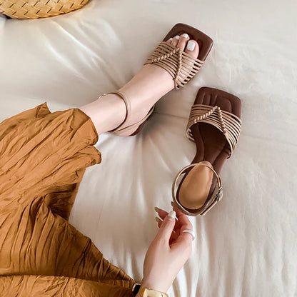 SprintStap Zomer Sandalen