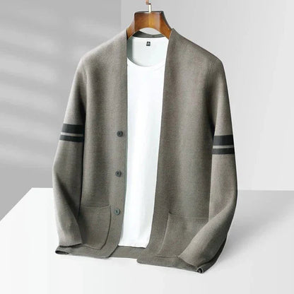 Niklas | Cardigan in maglia moderno e comodo 2