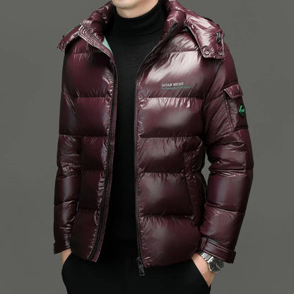 Niklas | Piumino moderno