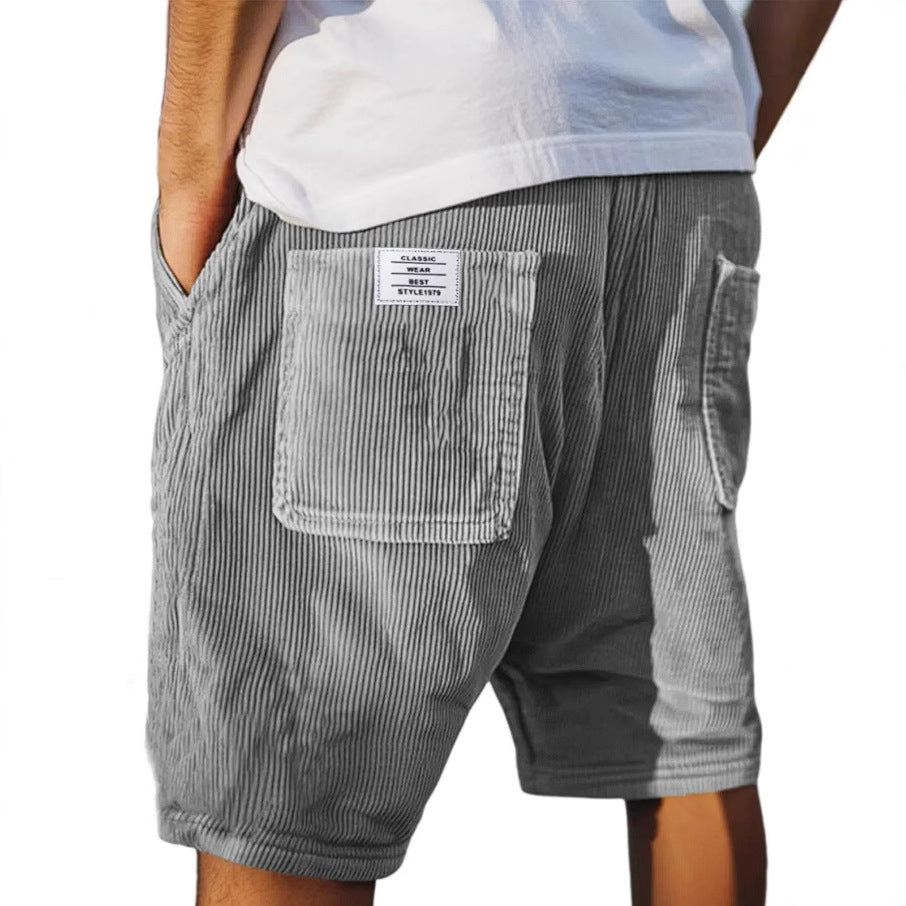Niklas | Stijlvolle en moderne zomerse shorts 0