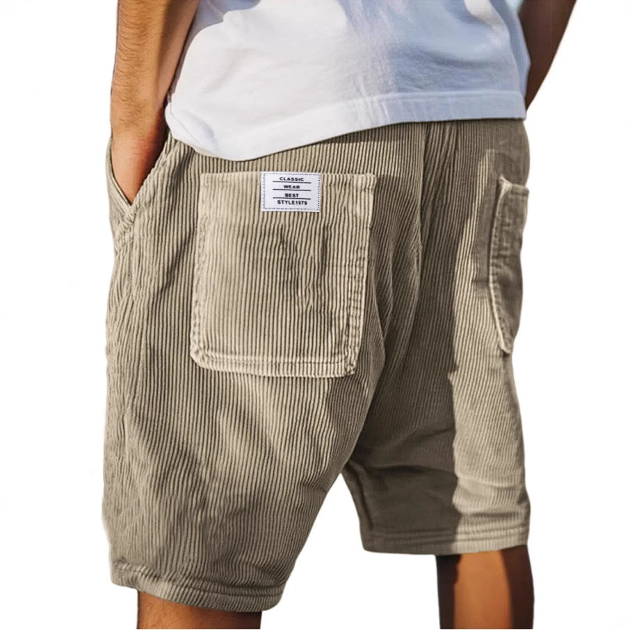 Niklas | Stijlvolle en moderne zomerse shorts 1