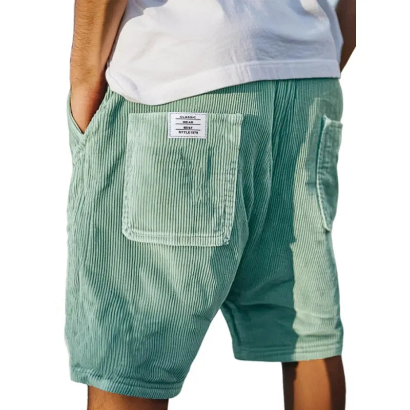 Niklas | Stijlvolle en moderne zomerse shorts 3