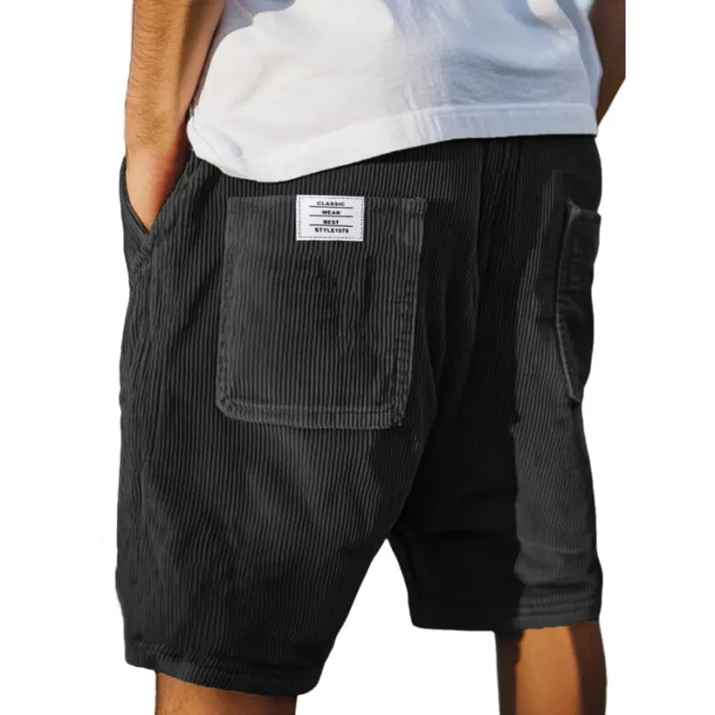 Niklas | Stijlvolle en moderne zomerse shorts 4