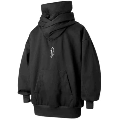 Dames Hoodie Pluizig Fleece Zacht en Comfortabel - Mode Vibes