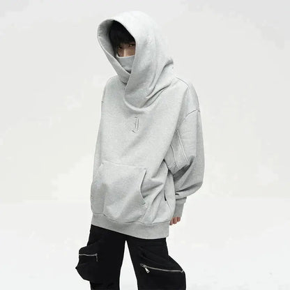 Ninja Dames Hoodie | Pluizig Fleece, Comfortabel en Trendy 1