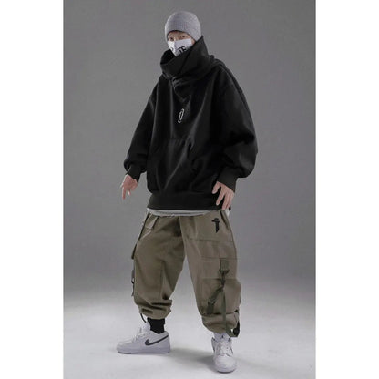Ninja Dames Hoodie | Pluizig Fleece, Comfortabel en Trendy 4