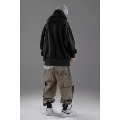 Ninja Dames Hoodie | Pluizig Fleece, Comfortabel en Trendy 5