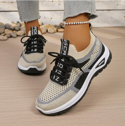 Nivara | Lichtgewicht Comfortabele Dames Sneakers 0