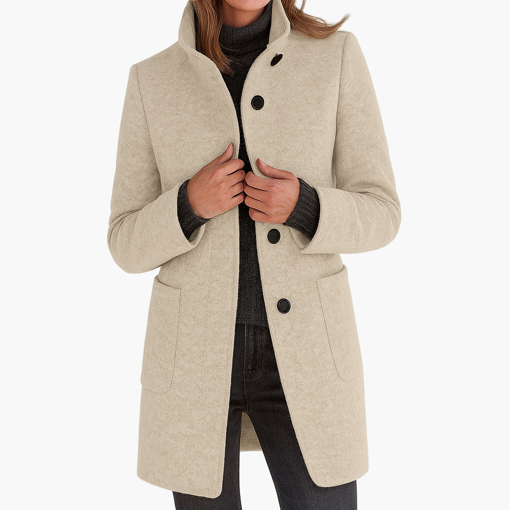 Noa | Elegante en Tijdloze Stadsjas 10