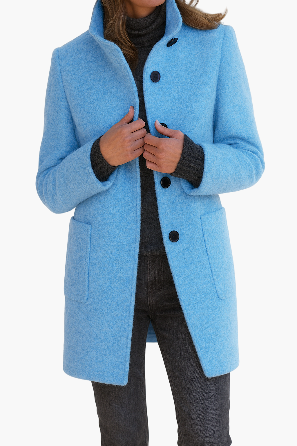 Noa | Elegante en Tijdloze Stadsjas 8
