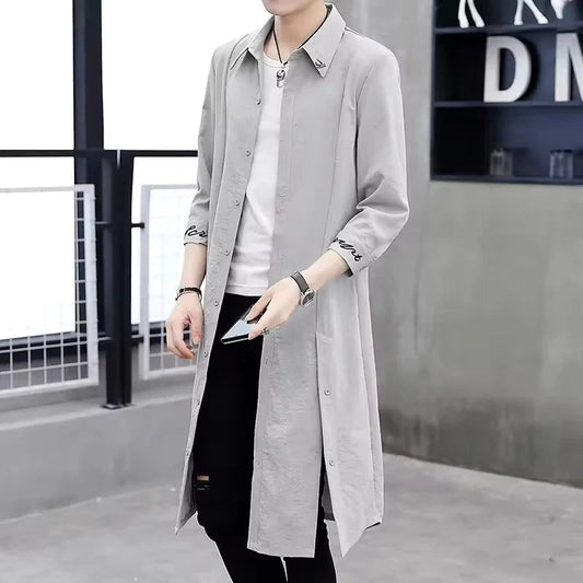 Noa | Moderne Oversized Trenchcoat 0