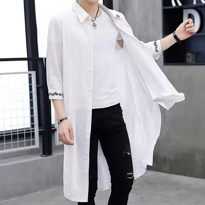 Noa | Moderne Oversized Trenchcoat 2