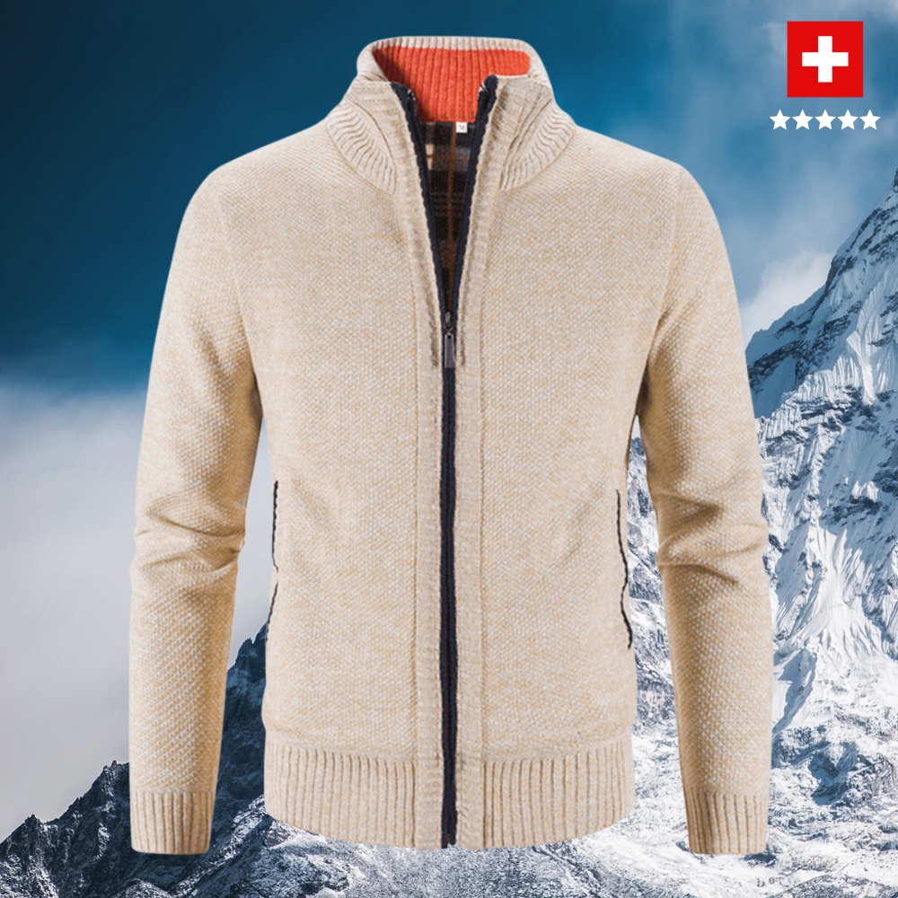 Noah | Maglione invernale da uomo caldo ed elegante 2