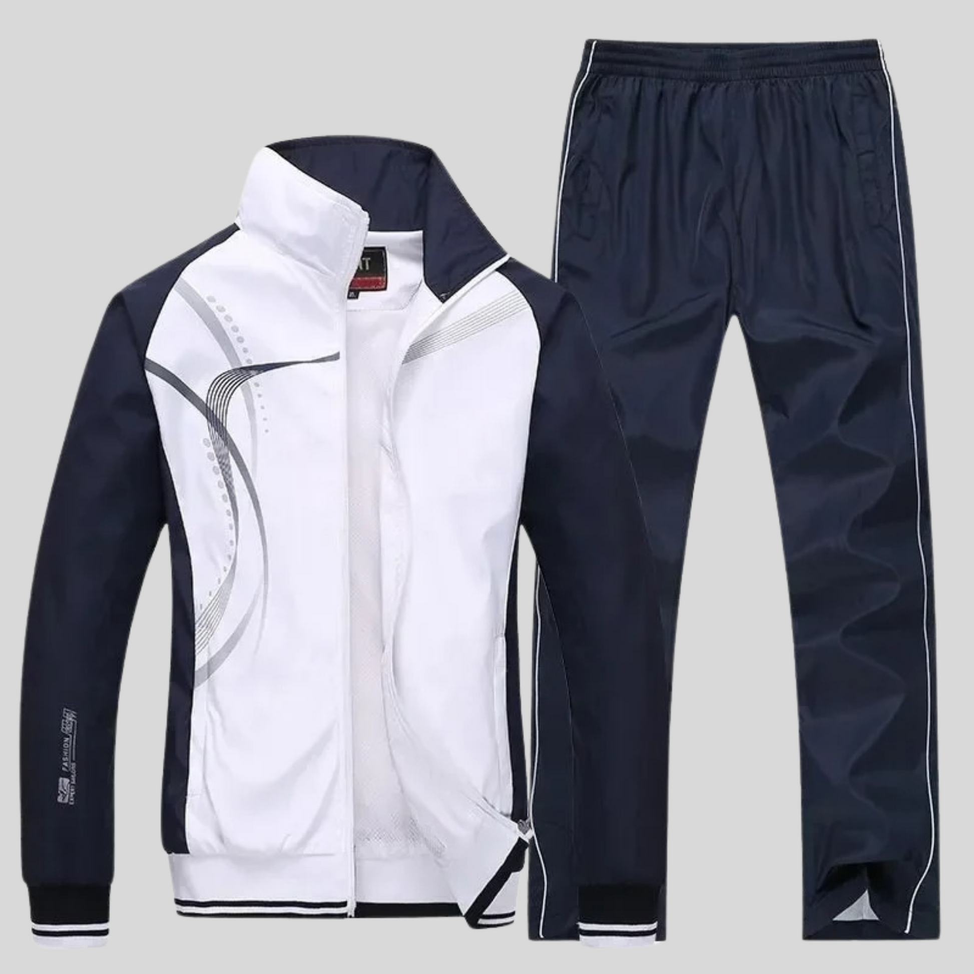 Nolan | Sportkleding Set voor Mannen – Comfortabel, Ademend & Stijlvol 0