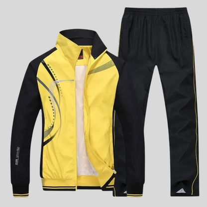 Nolan | Sportkleding Set voor Mannen – Comfortabel, Ademend & Stijlvol 10