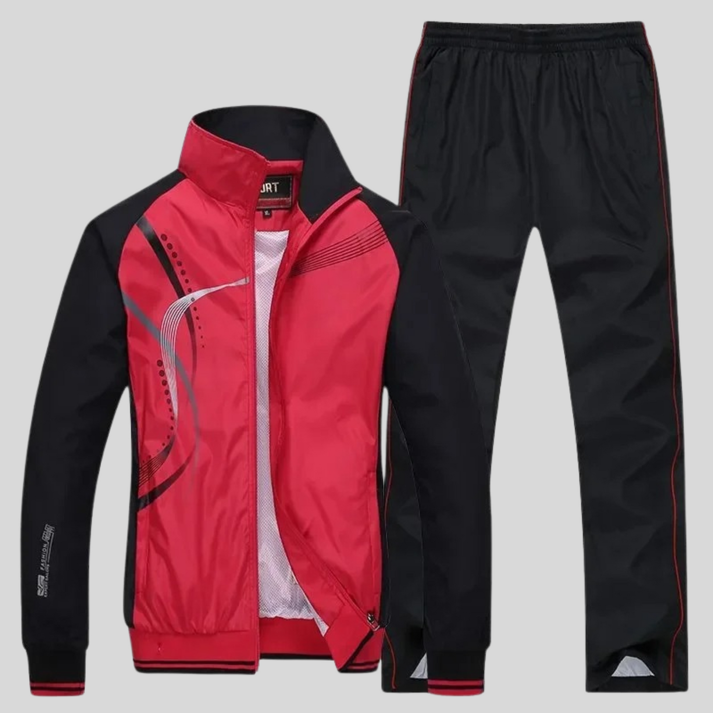 Nolan | Sportkleding Set voor Mannen – Comfortabel, Ademend & Stijlvol 11