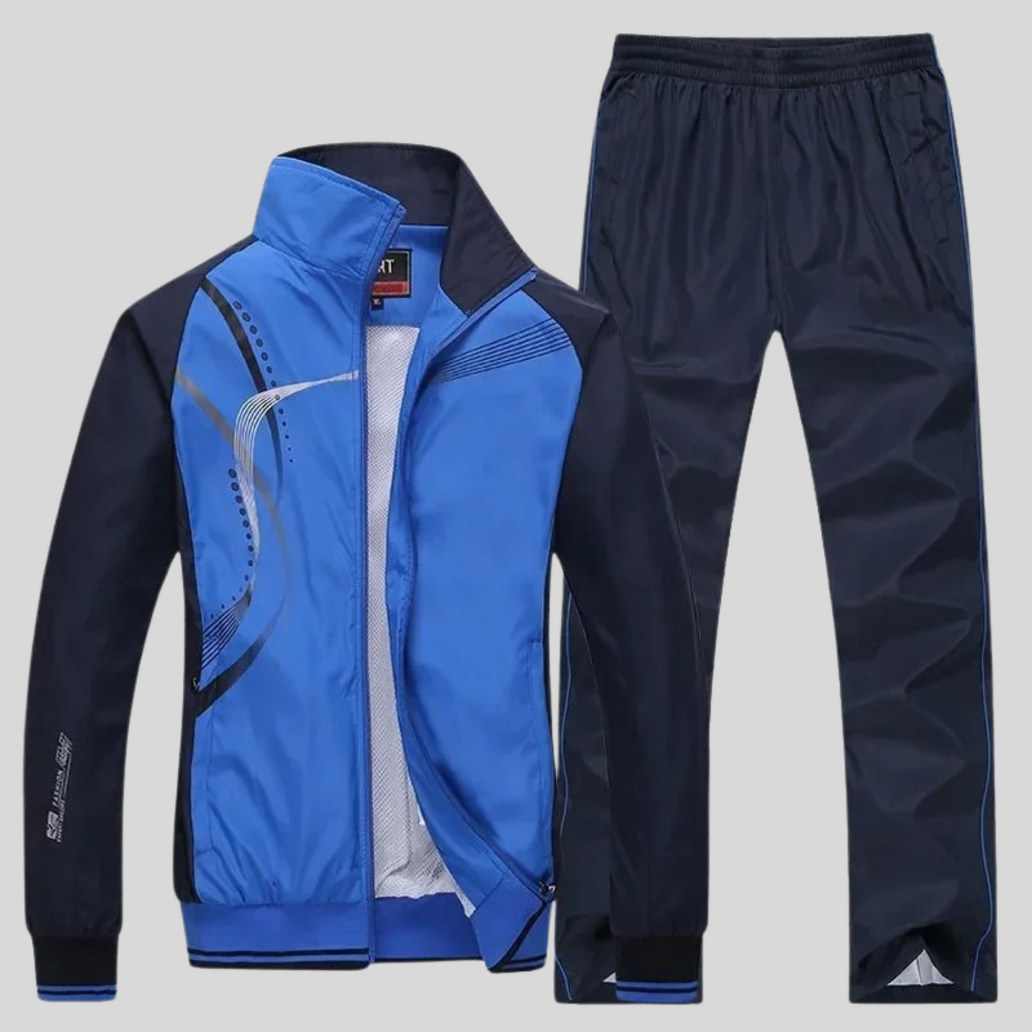 Nolan | Sportkleding Set voor Mannen – Comfortabel, Ademend & Stijlvol 2