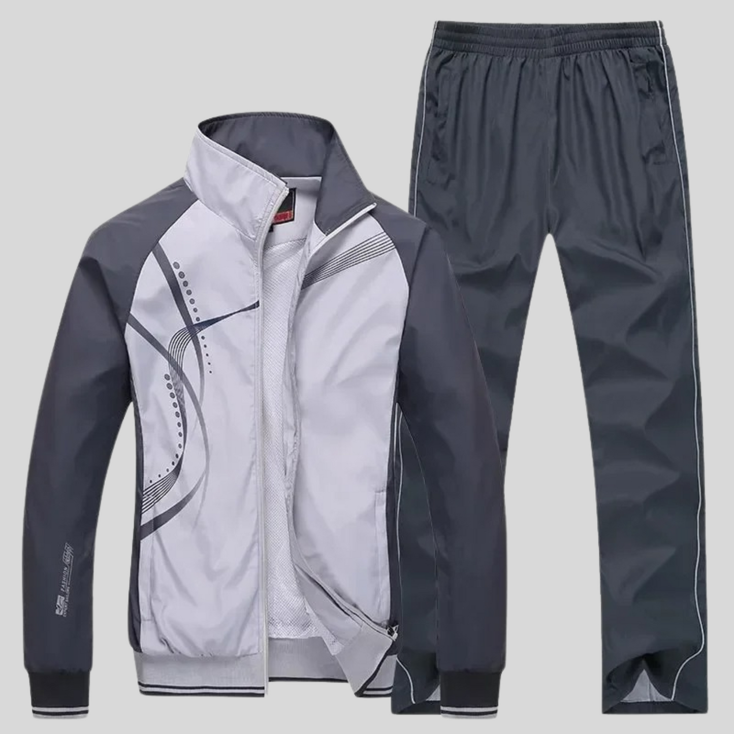 Nolan | Sportkleding Set voor Mannen – Comfortabel, Ademend & Stijlvol 4