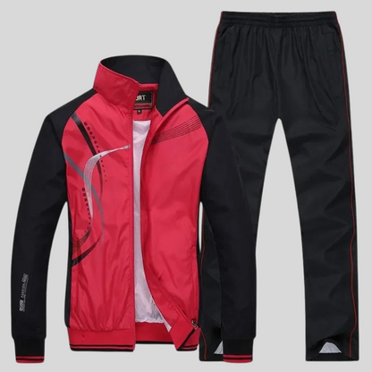 Nolan | Sportkleding Set voor Mannen – Comfortabel, Ademend & Stijlvol 5
