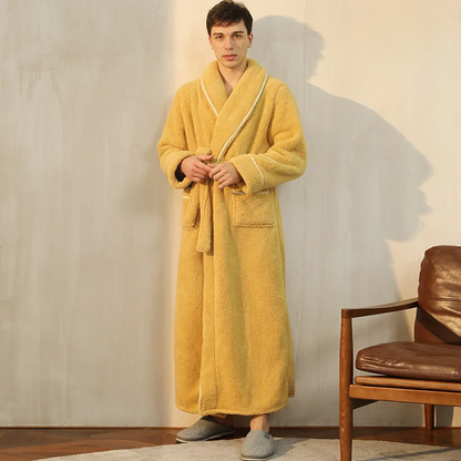 Nora Dames Badjas | Zachte Stof, Tijdloos Design 12