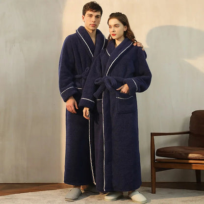 Nora Dames Badjas | Zachte Stof, Tijdloos Design 2