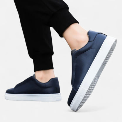 Nora | Sneakers Slip-On in Pelle Eleganti e Comode 2