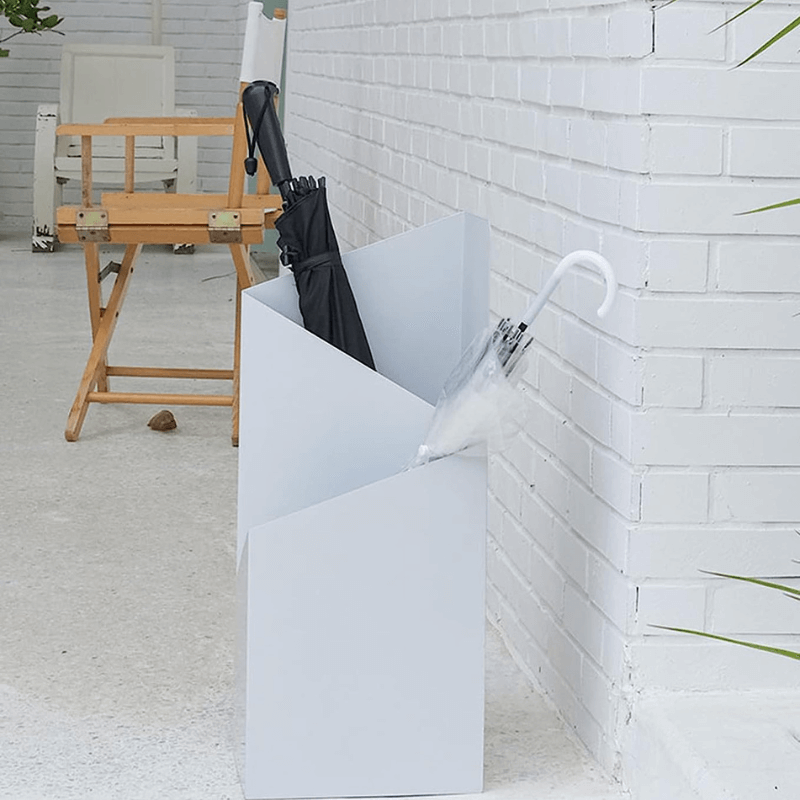 Paraplu Houder Waterdicht met Inlegbak voor Binnen en Buiten