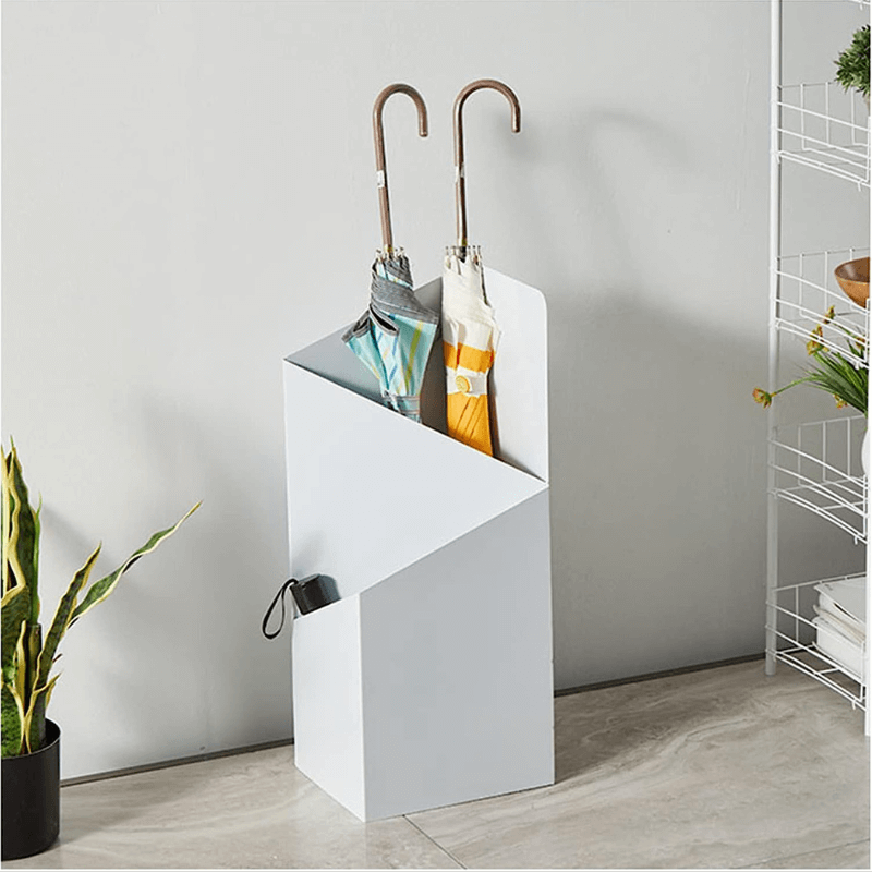 Paraplu Houder Waterdicht met Inlegbak voor Binnen en Buiten