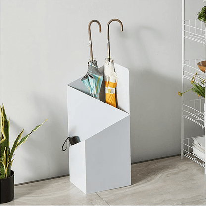 Paraplu Houder Waterdicht met Inlegbak voor Binnen en Buiten