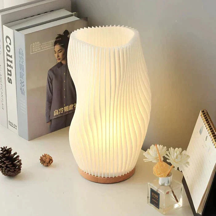 Golfvormige Sfeerlamp Sofia Dimbaar Modern Design