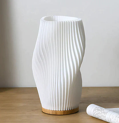 Golfvormige Sfeerlamp Sofia Dimbaar Modern Design