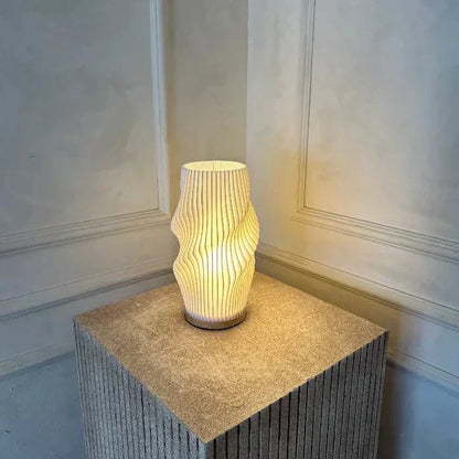 Golfvormige Sfeerlamp Sofia Dimbaar Modern Design