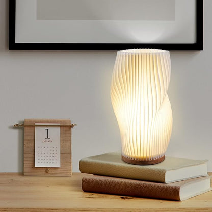 Golfvormige Sfeerlamp Sofia Dimbaar Modern Design