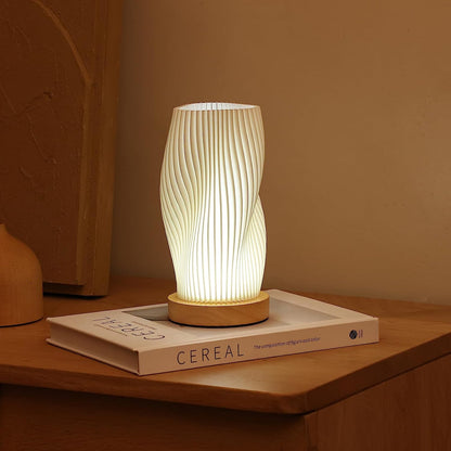 Golfvormige Sfeerlamp Sofia Dimbaar Modern Design