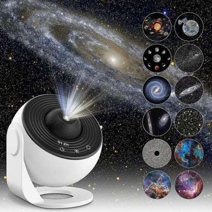 Grote Projectielamp voor Ruimte Thema AstroGlow