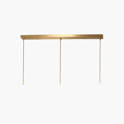Kristallen Hanglamp Vintage Stijl Harrison