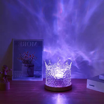 Sfeerlamp met Projector Functie voor Kinderkamer