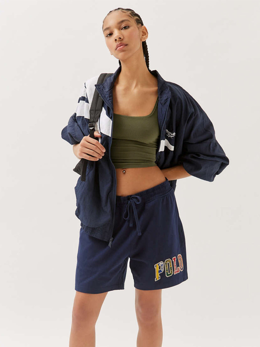 Dames Tanktop Geribbeld Zomer Top Trendy Kleding