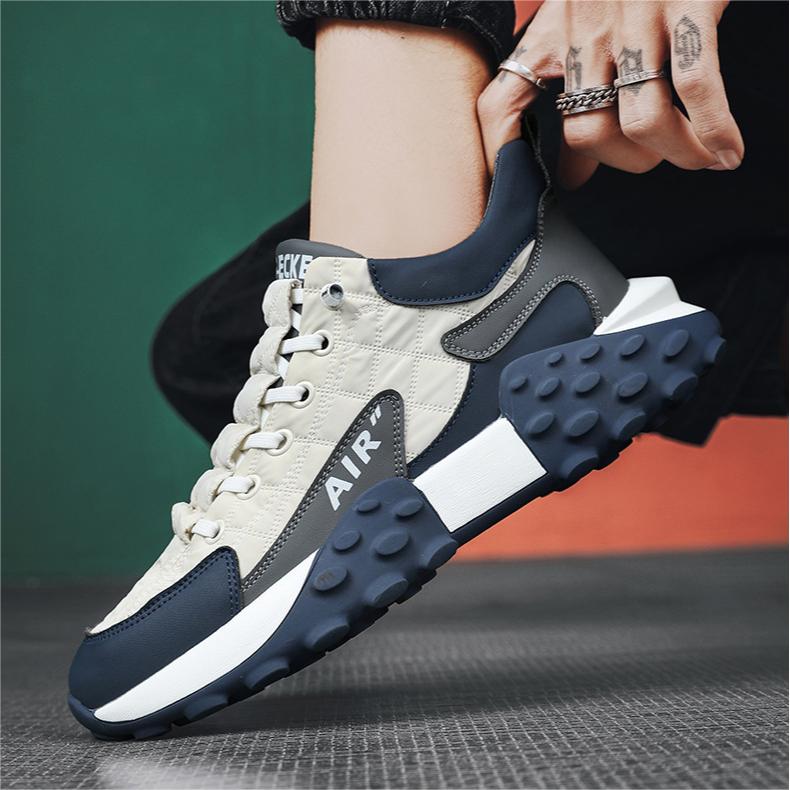 Orthopedische Heren Sneakers Comfortabel Loopcomfort Valor