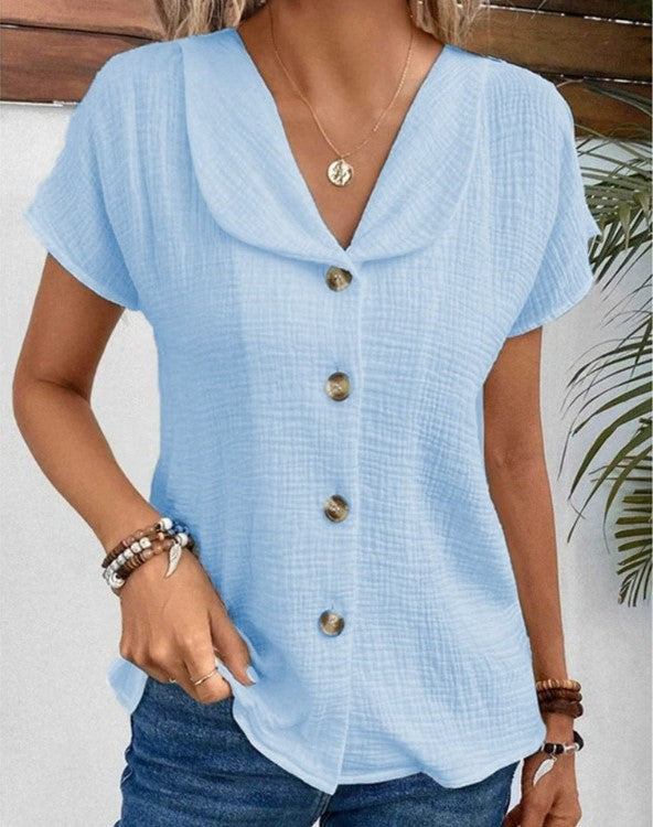 Ademend shirt voor vrouwen - Sharon