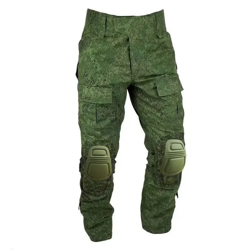 Maximilian Tactical Broek – Duurzame Cargo Werkbroek voor Heren