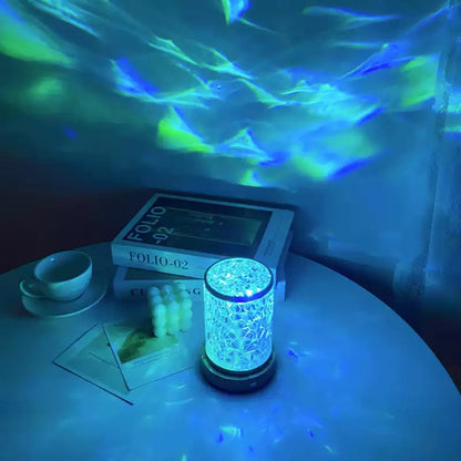 Sfeerlamp met Projector Functie voor Kinderkamer