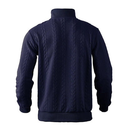 Elios | Maglia con zip a un quarto di dollaro